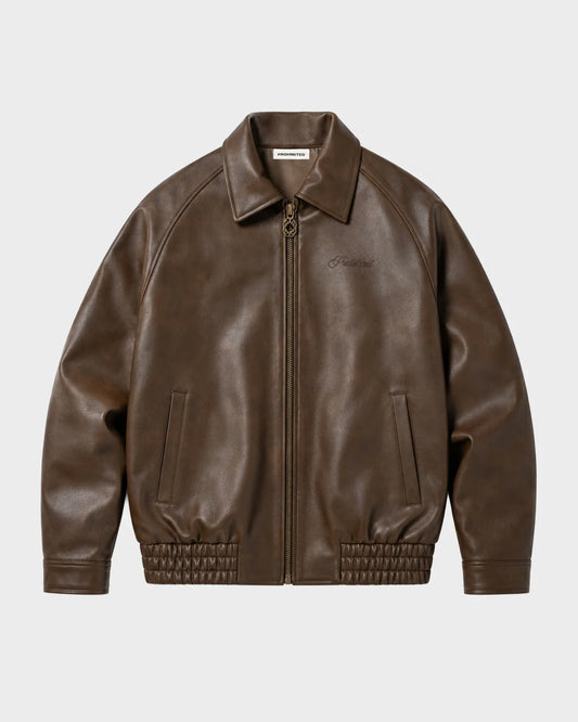 PROHIBITED - TIMBERLANE JACKET