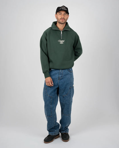 PROHIBITED - COLLEGE DAYS QUARTER ZIP
