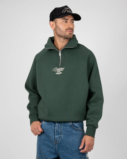 PROHIBITED - COLLEGE DAYS QUARTER ZIP