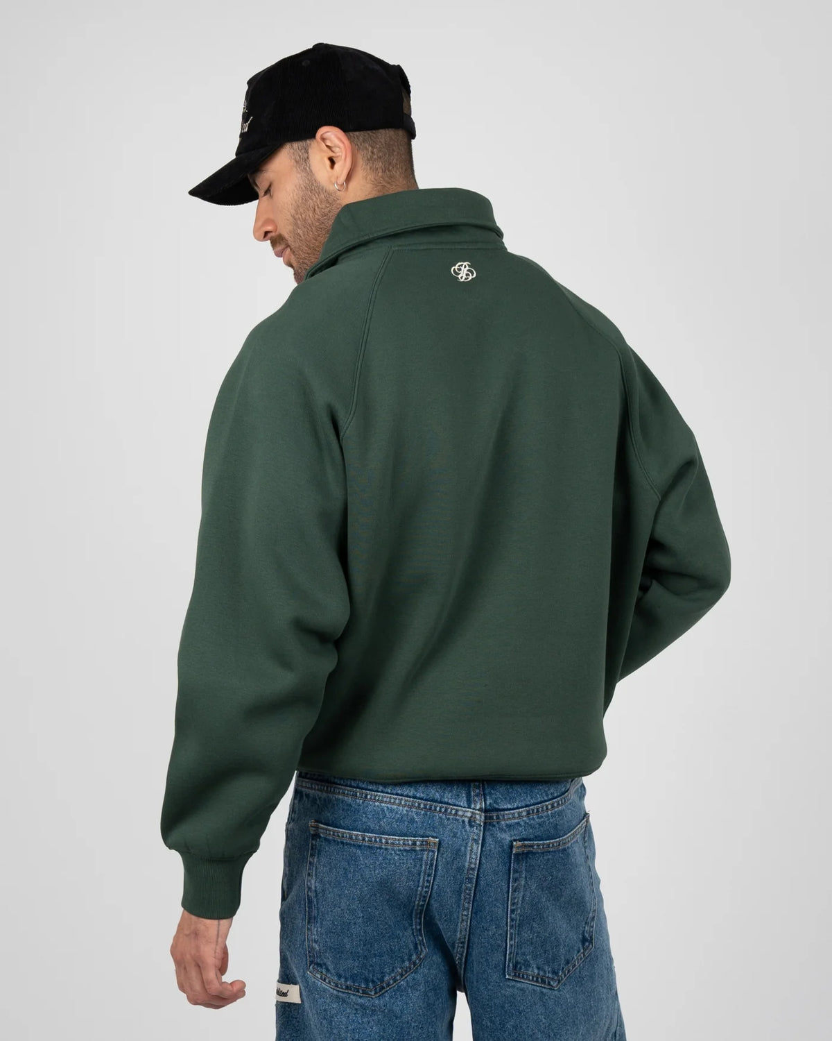 PROHIBITED - COLLEGE DAYS QUARTER ZIP