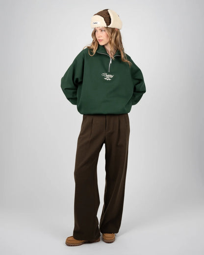 PROHIBITED - COLLEGE DAYS QUARTER ZIP