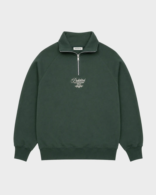 PROHIBITED - COLLEGE DAYS QUARTER ZIP