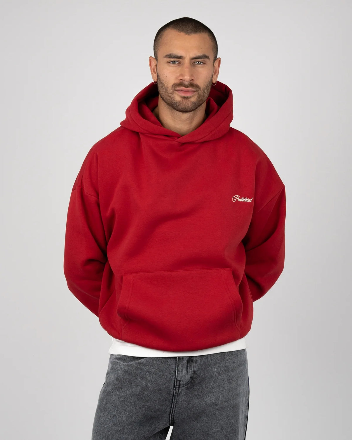 PROHIBITED - TEXTILWAREN HOODIE