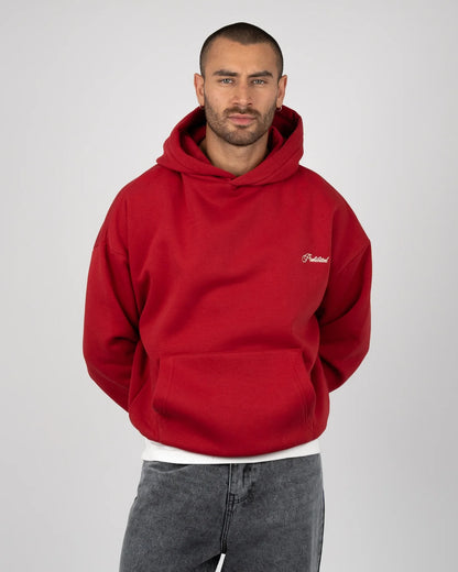 PROHIBITED - TEXTILWAREN HOODIE