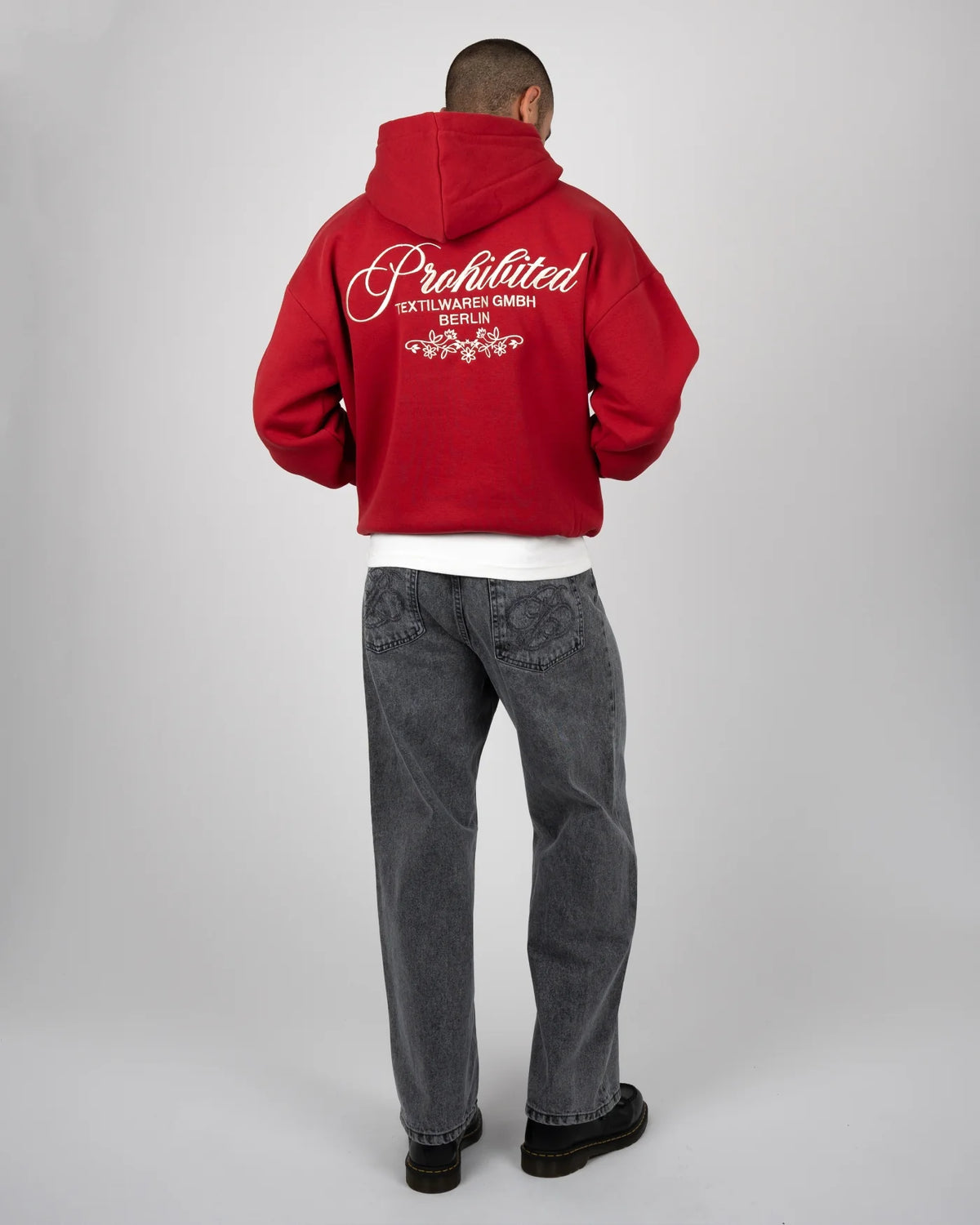 PROHIBITED - TEXTILWAREN HOODIE
