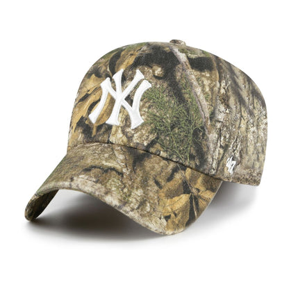 '47 - CLEAN UP NEW YORK YANKEES