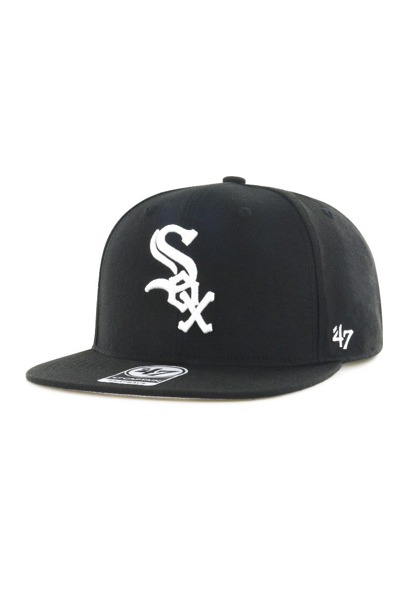 ‘47 - CAPTAIN CHICAGO WHITE SOX MLB NO SHOT