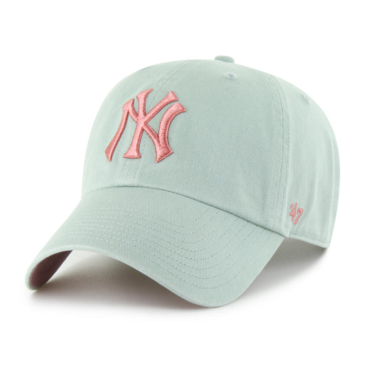 '47 - BALLPARK CLEN UP NEW YORK YANKEES