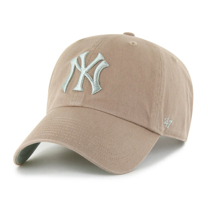 '47 - BALLPARK CLEN UP NEW YORK YANKEES