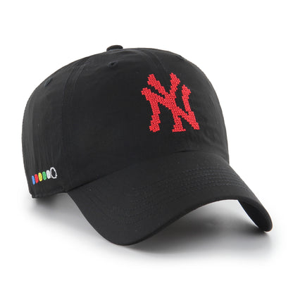 '47 - 8 BIT HERO CLEAN UP NEW YORK YANKEES