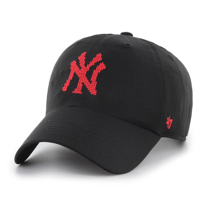 '47 - 8 BIT HERO CLEAN UP NEW YORK YANKEES