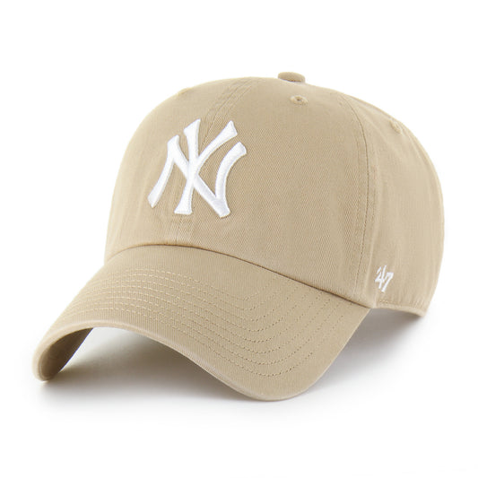 '47 - CLEAN UP NEW YORK YANKEES