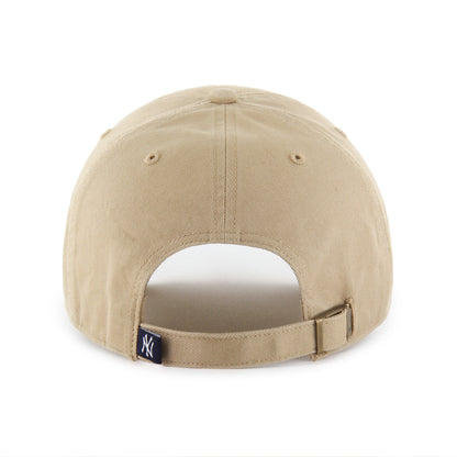 '47 - CLEAN UP NEW YORK YANKEES