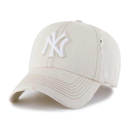 '47 - WEATHERED CLEAN UP NEW YORK YANKEES