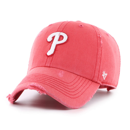 '47 - WEATHERED CLEAN UP PHILADELPHIA PHILLIES