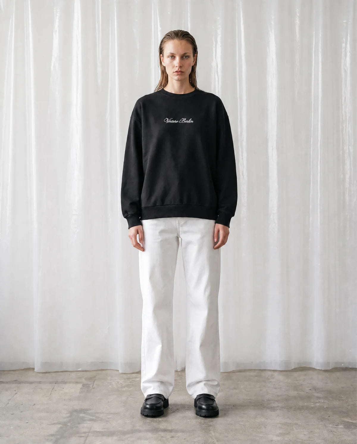 VERTERE - FROZEN DREAMS SWEATER