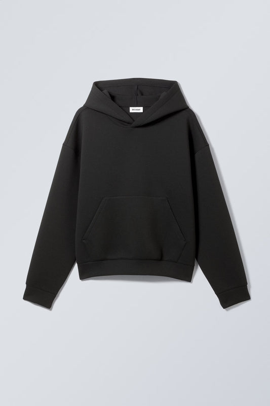 WEEKDAY - SIMON SCUBA ZIP HOODIE