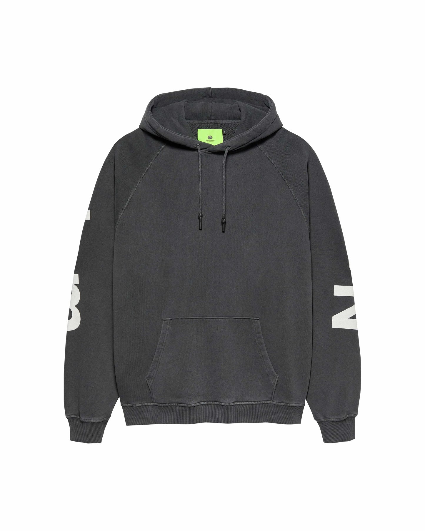 NEW AMSTERDAM SURF ASSOCIATION - LOGO LINE HOODIE