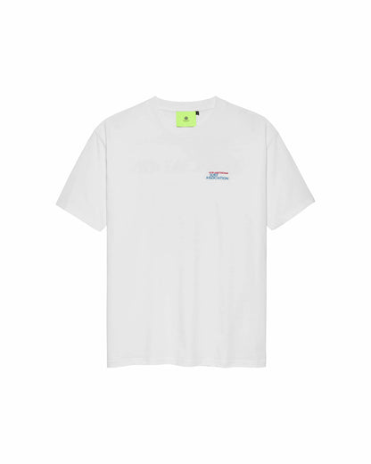 NEW AMSTERDAM SURF ASSOCIATION - WIRE TEE