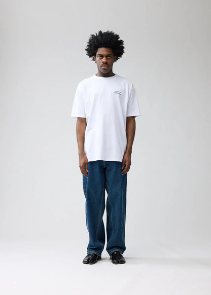 NEW AMSTERDAM SURF ASSOCIATION - WIRE TEE