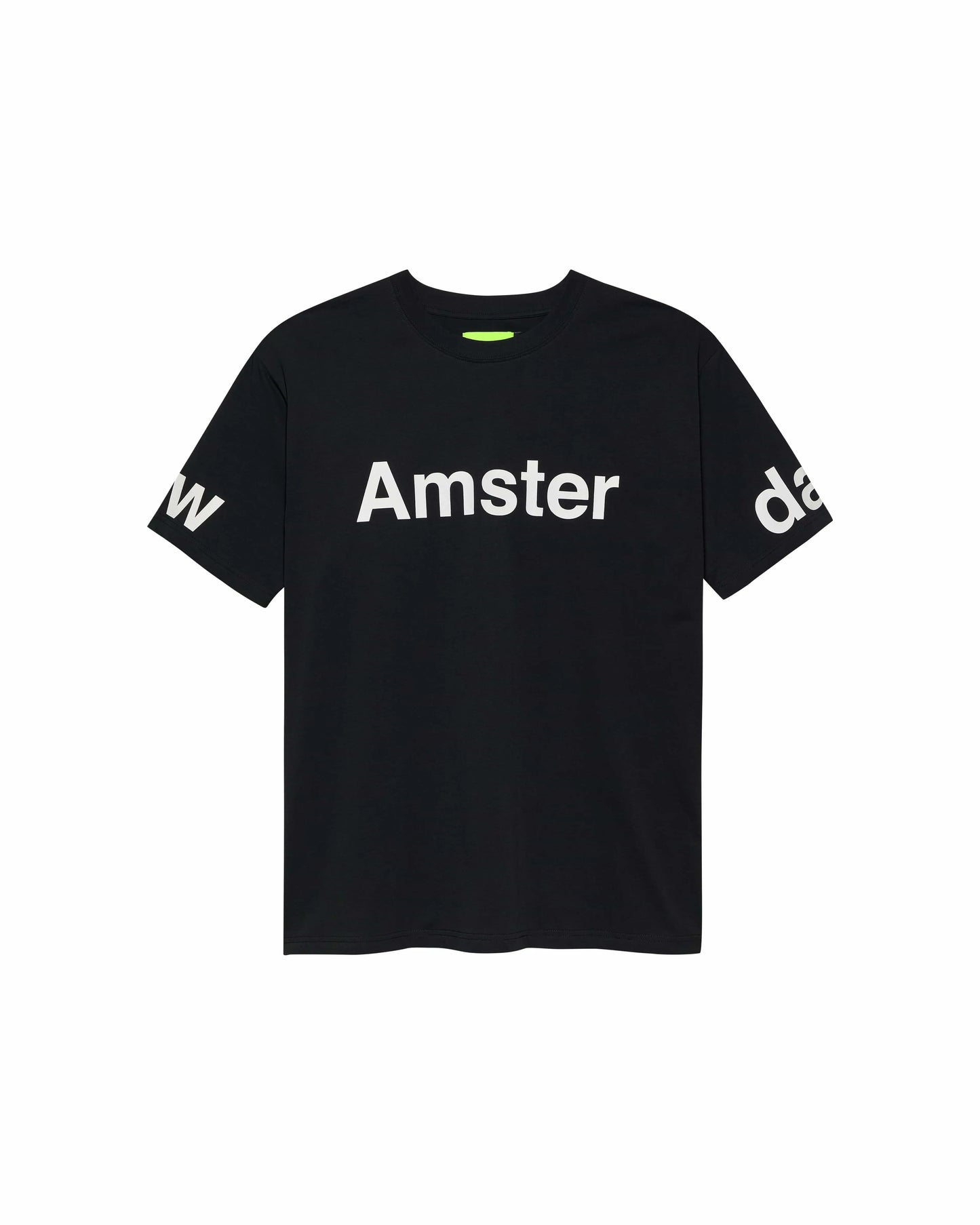 NEW AMSTERDAM SURF ASSOCIATION - BIG LOGO TEE