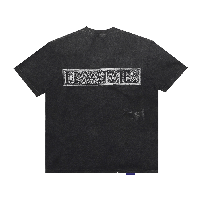 DEVÁ STATES - MORTAR T-SHIRT