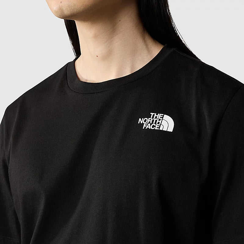 THE NORTH FACE - FOUNDATION GRAPHIC TEE