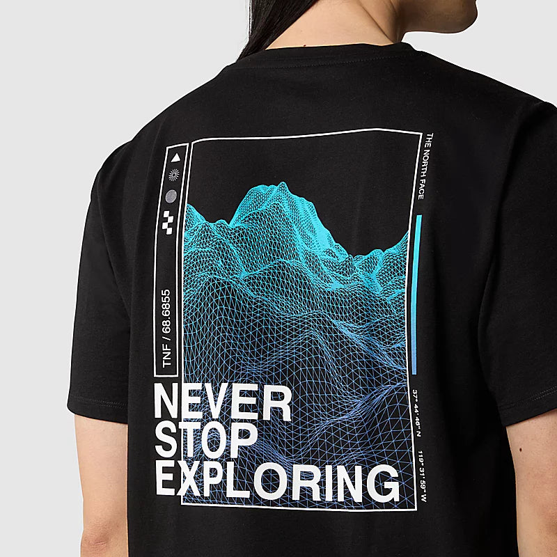 THE NORTH FACE - FOUNDATION GRAPHIC TEE