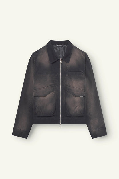 DON'T WASTE CULTURE - LENORIA JACKET