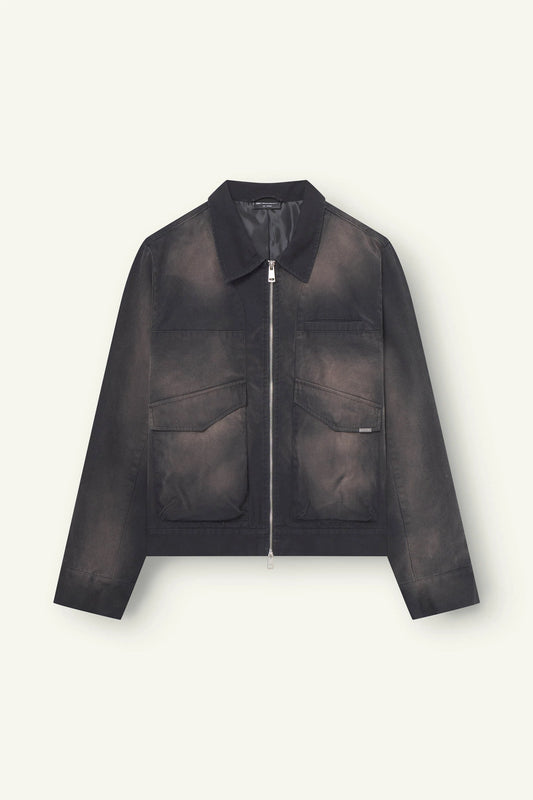 DON'T WASTE CULTURE - LENORIA JACKET