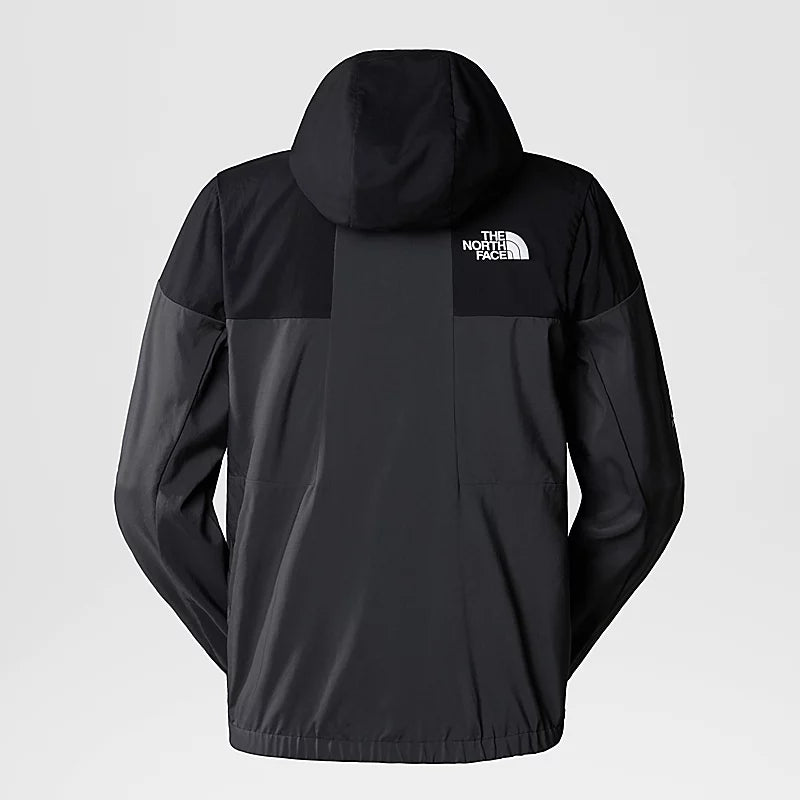 THE NORTH FACE - MOUNTAIN ATHLETIC WIND TRACK HOODIE