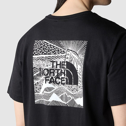 THE NORTH FACE - REDBOX CELEBRATION TEE