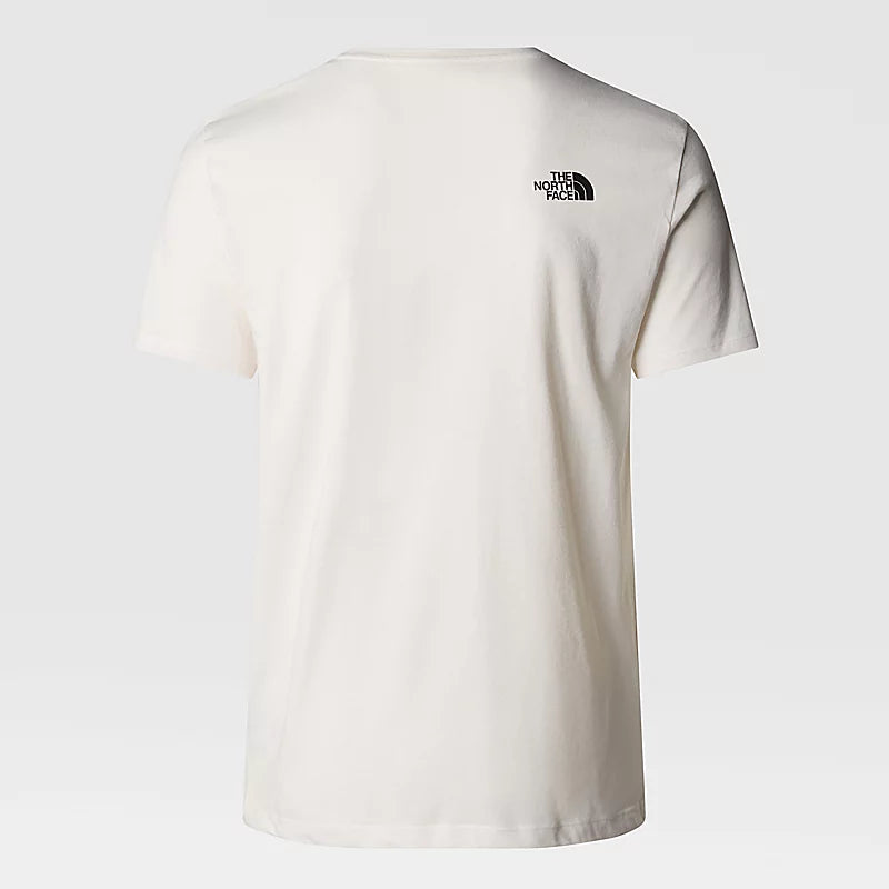 THE NORTH FACE - FOUNDATION COORDINATES GRAPHIC TEE