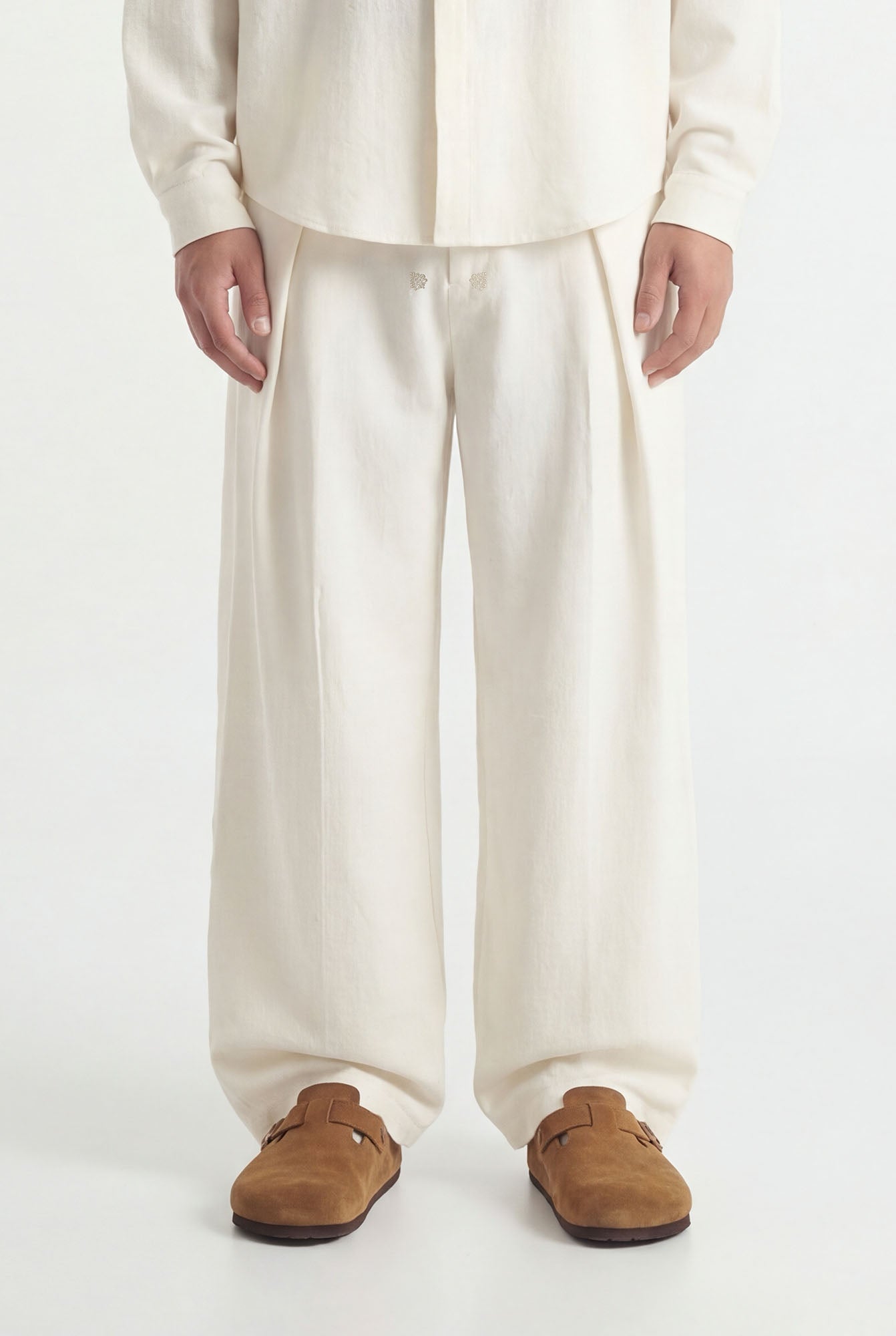 DON'T WASTE CULTURE - ALURETTE PANT