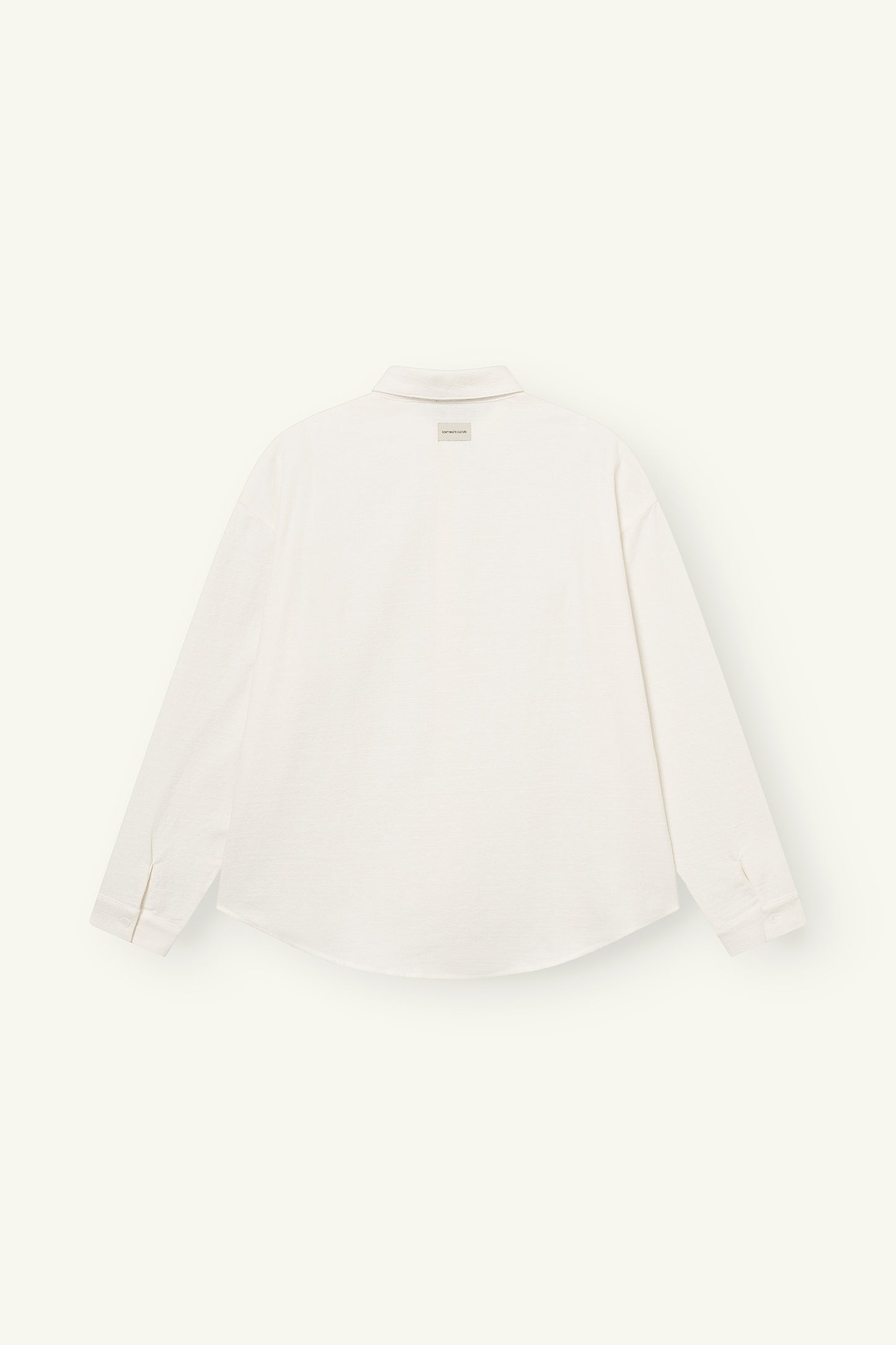 DON'T WASTE CULTURE - AURELIENN OVERSHIRT