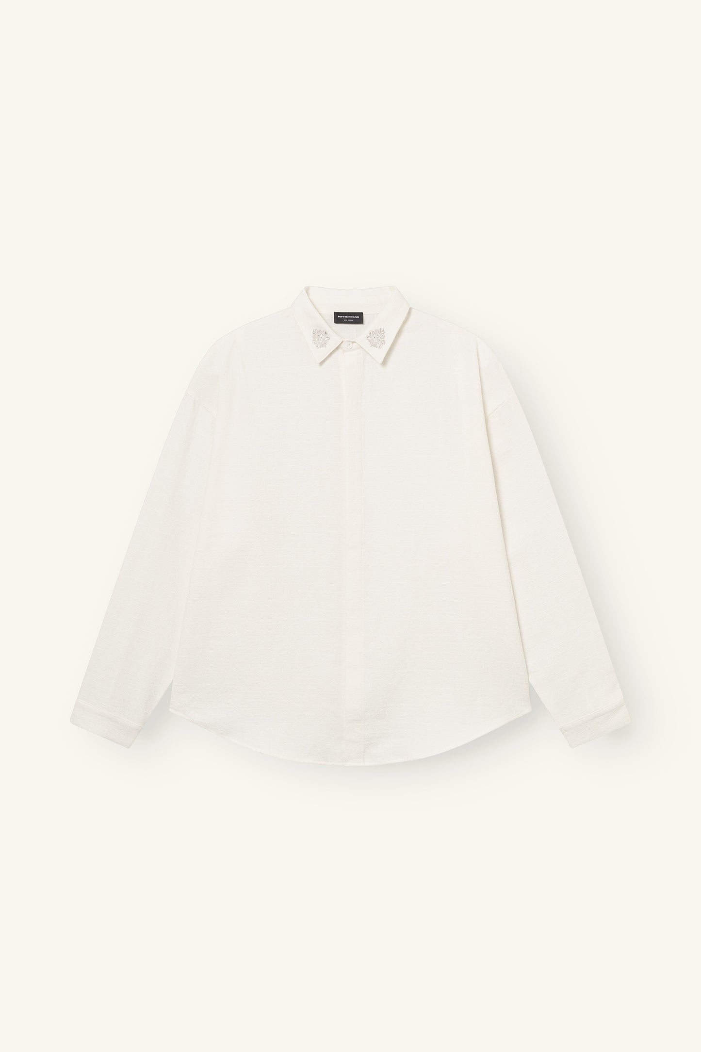 DON'T WASTE CULTURE - AURELIENN OVERSHIRT