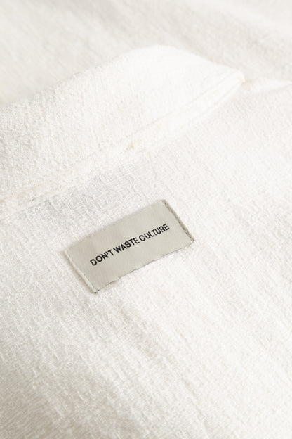 DON'T WASTE CULTURE - AURELIENN OVERSHIRT
