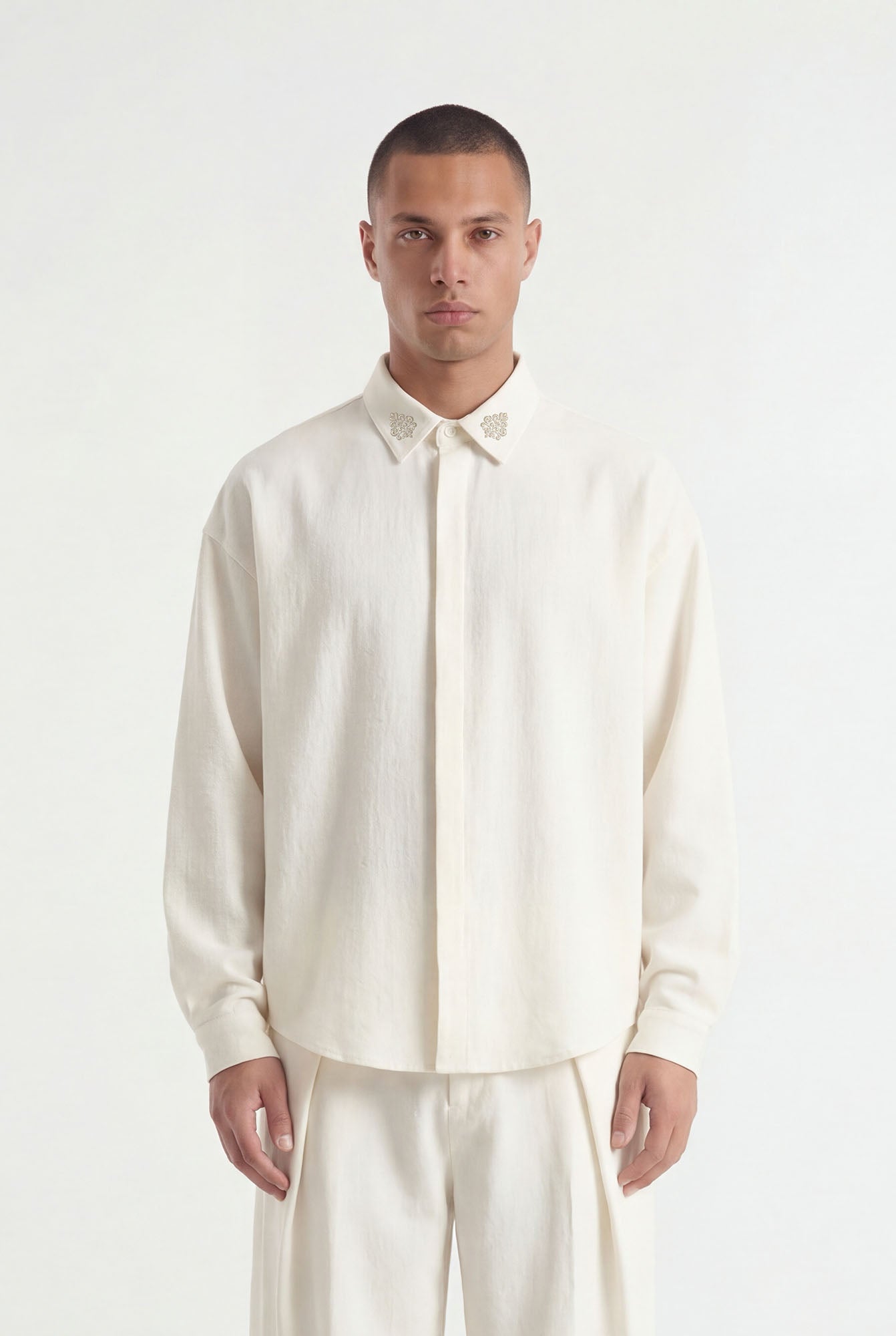 DON'T WASTE CULTURE - AURELIENN OVERSHIRT