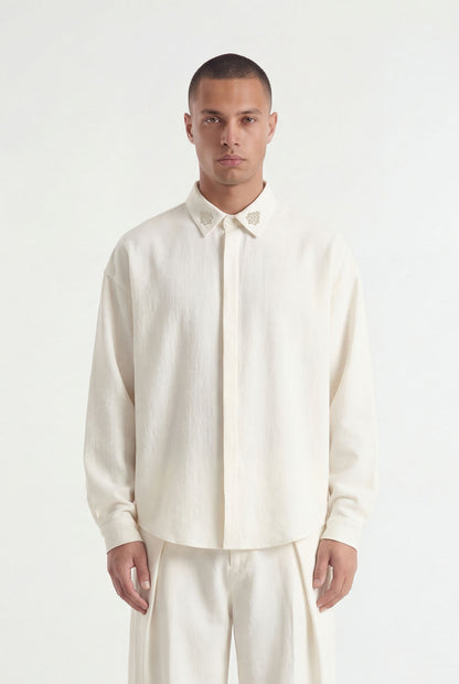 DON'T WASTE CULTURE - AURELIENN OVERSHIRT