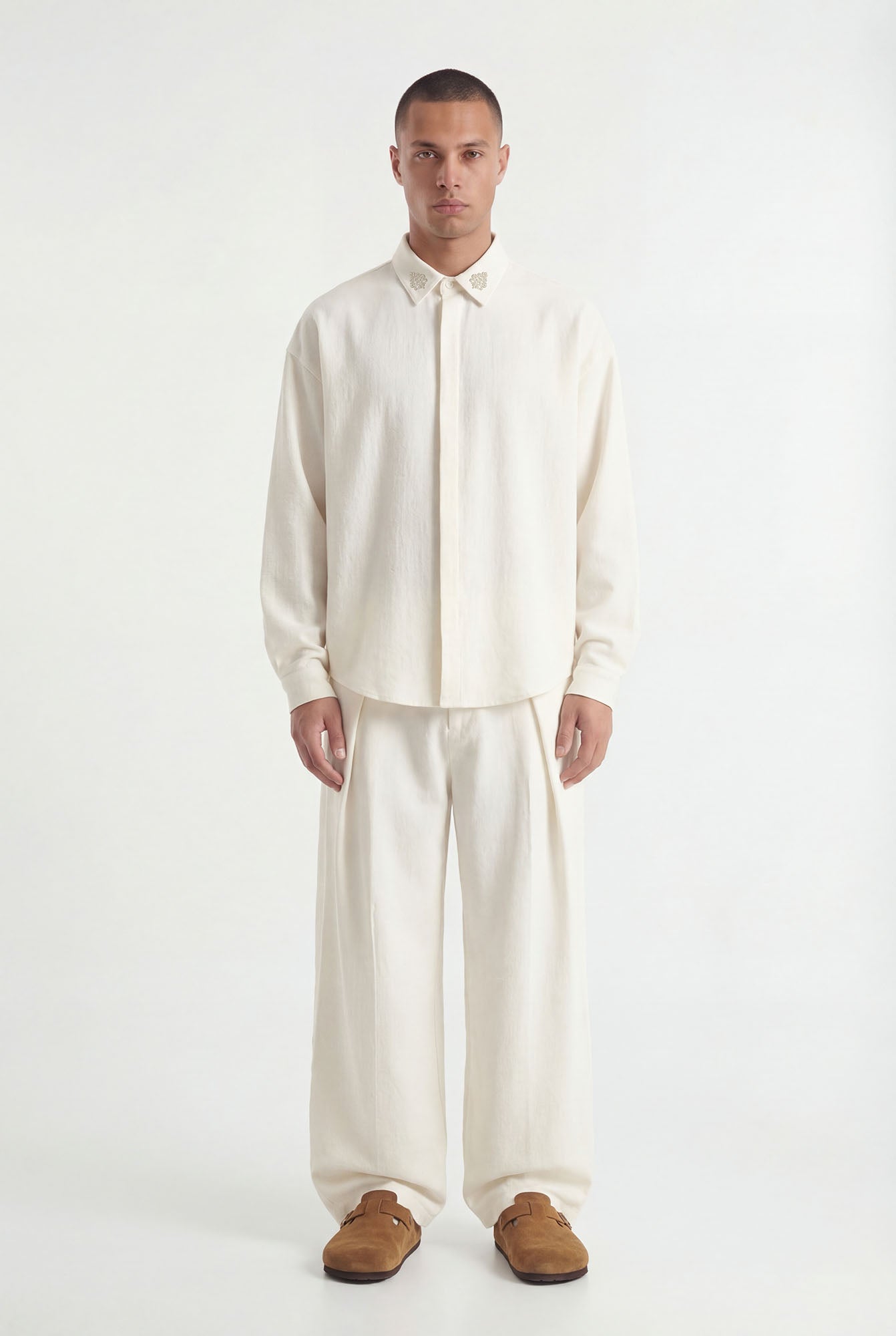 DON'T WASTE CULTURE - AURELIENN OVERSHIRT