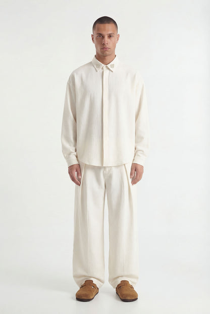 DON'T WASTE CULTURE - AURELIENN OVERSHIRT