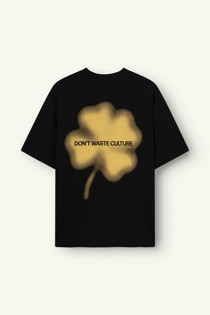 DON'T WASTE CULTURE - KAORISA T-SHIRT