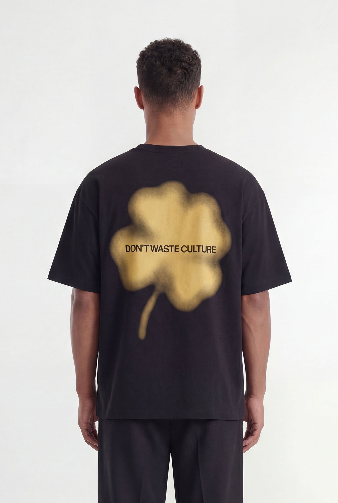 DON'T WASTE CULTURE - KAORISA T-SHIRT
