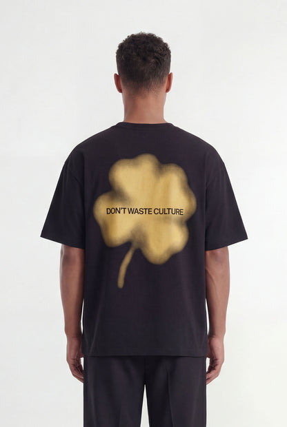 DON'T WASTE CULTURE - KAORISA T-SHIRT