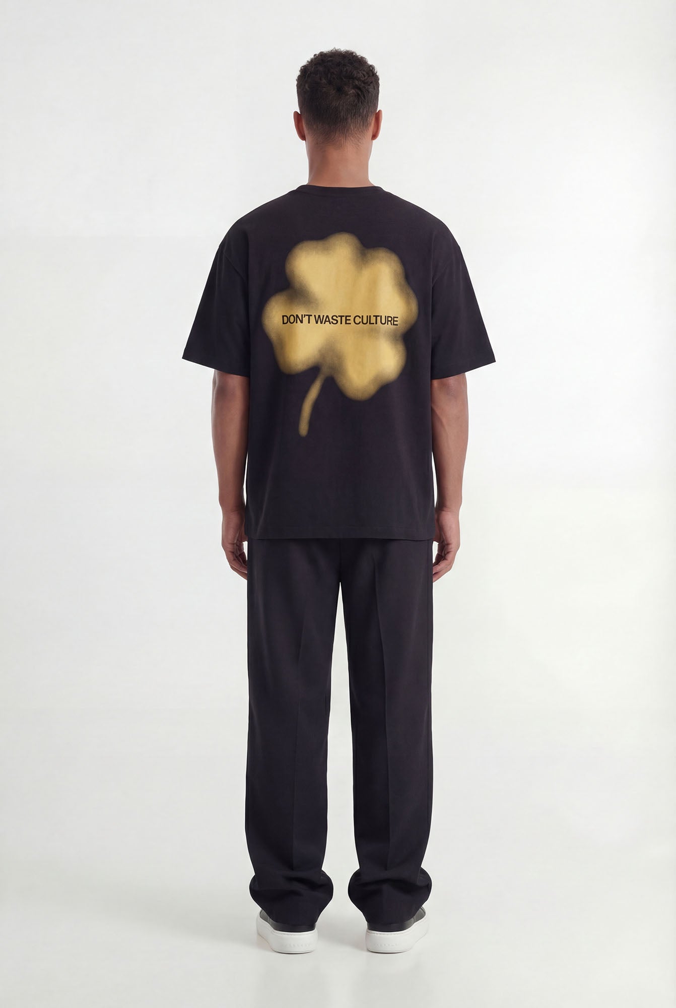 DON'T WASTE CULTURE - KAORISA T-SHIRT