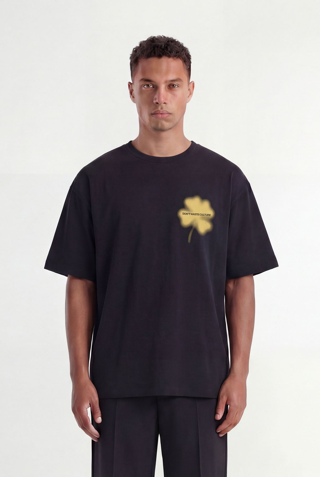 DON'T WASTE CULTURE - KAORISA T-SHIRT
