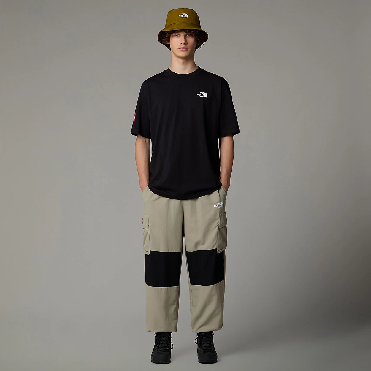 THE NORTH FACE - AXYS TEE