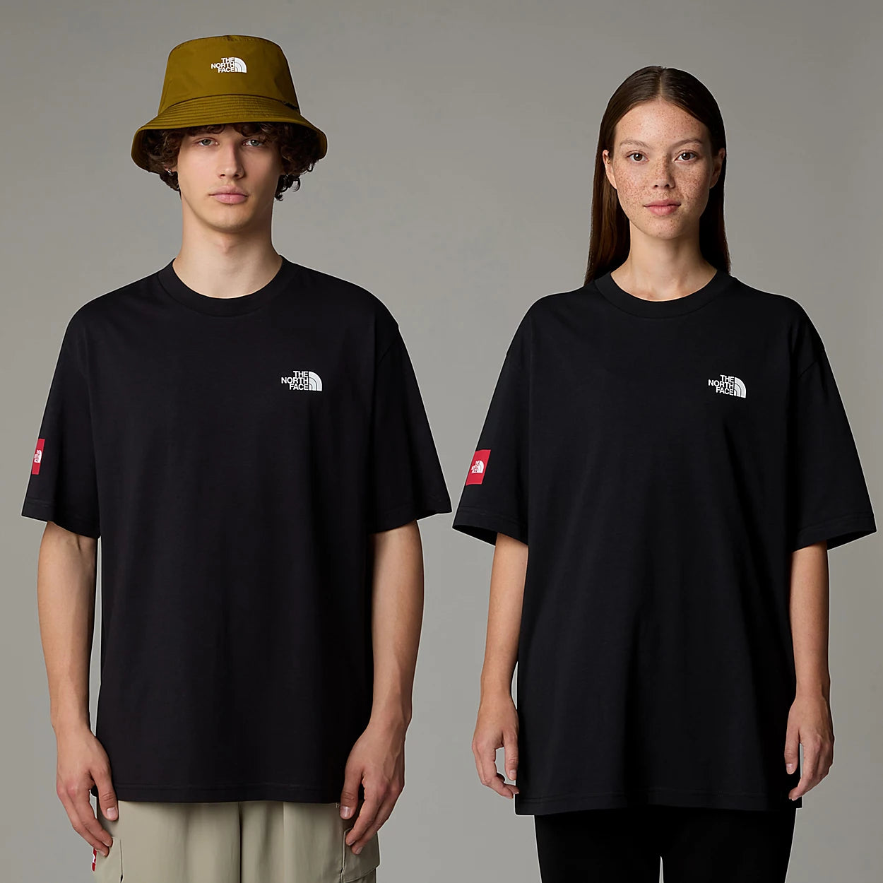 THE NORTH FACE - AXYS TEE