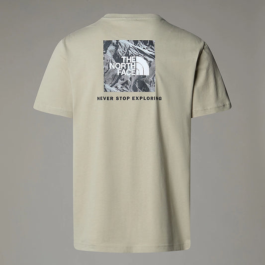 THE NORTH FACE - REDBOX TEE GRAPHIC