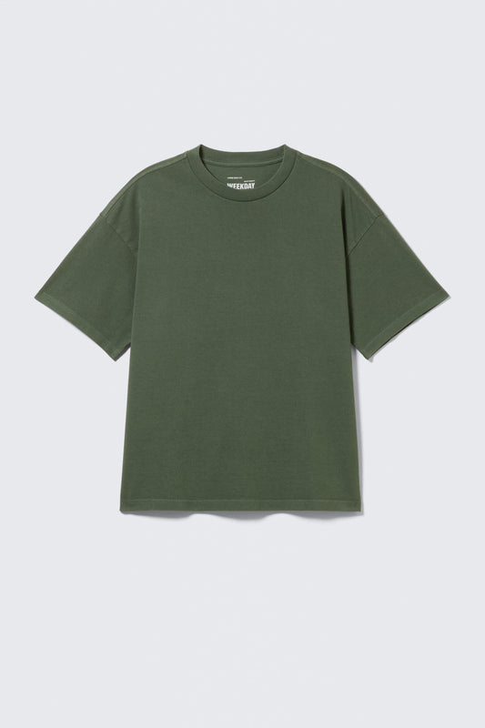 WEEKDAY - LOOSE BOXY T-SHIRT